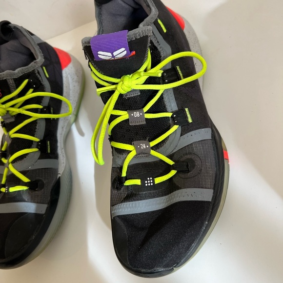 Nike Kobe exodus mens 10 multi colour sneakers.. - Picture 5 of 9